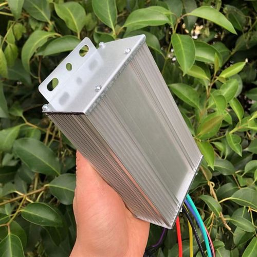 无刷电机驱动器500W 30A  大功率DC12V-24V无刷电机控制器