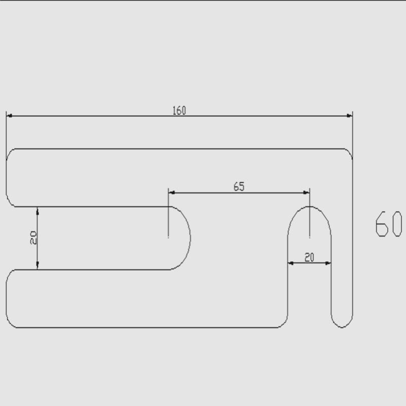 50片起发电梯导轨垫片 主轨副轨垫片T75 T89 TK5A T127 T114赛片