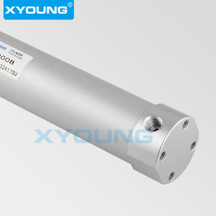 码砖机气缸WH1000B-MBL32X175U迷你气缸MBL32X150U砂光机气缸