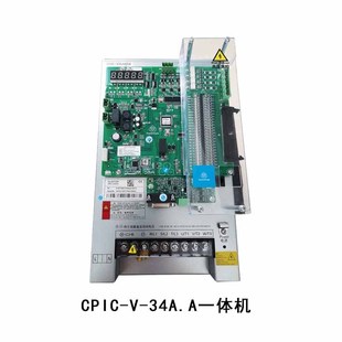 主板MC2 蒂森克虏伯电梯变频器CPIC 34A.A 27A.A一体机CPIC