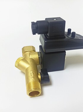 日益RYZDH RPT-40-04 RPT-80-04 RPT高压电子排水阀器AC220V DN15