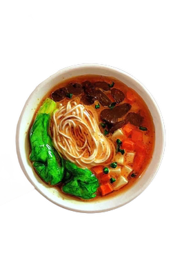 立体仿真微缩食玩冰箱贴