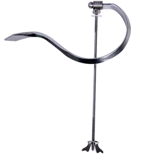 鸟笼钩提手百灵云雀鸟笼挂钩提钩画眉笼装饰钩子210不锈钢折叠钩