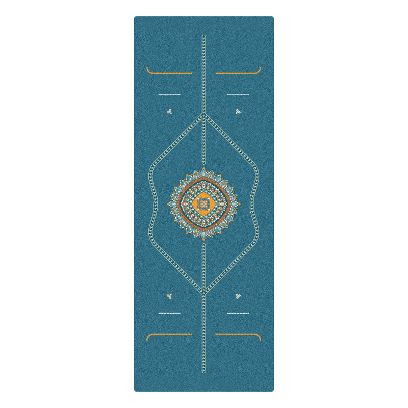 1.5mmpu橡胶垫超薄可折叠收纳