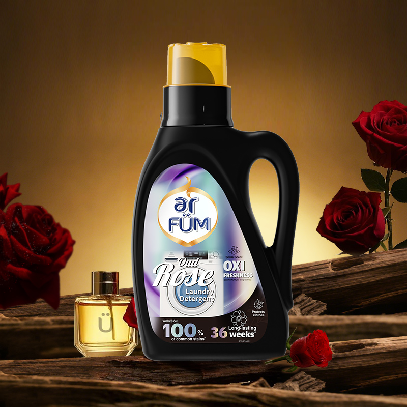 持久留香 洁净洗衣