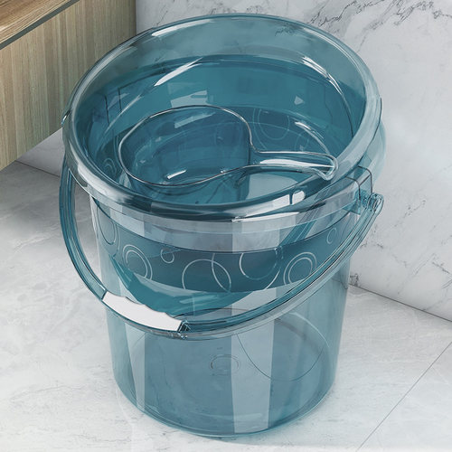 加厚塑料桶储水水桶家用手提大号