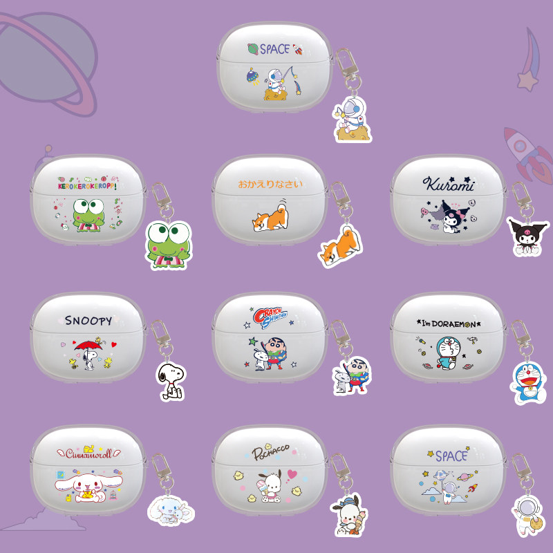 漫步者LolliProSE无线蓝牙耳机壳