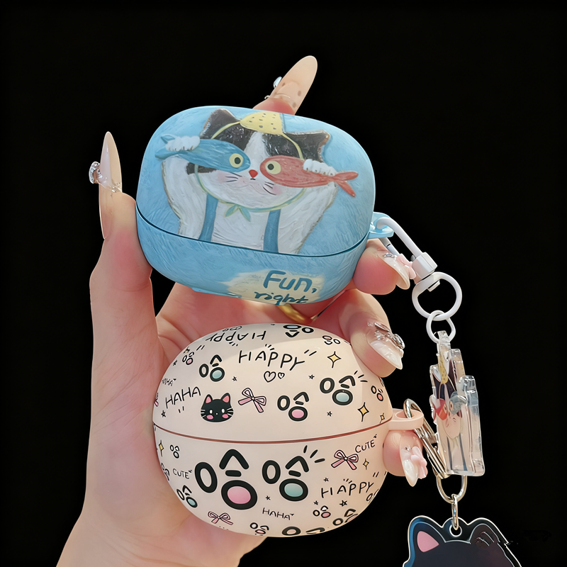 适用倍思m2spro保护壳创意文字