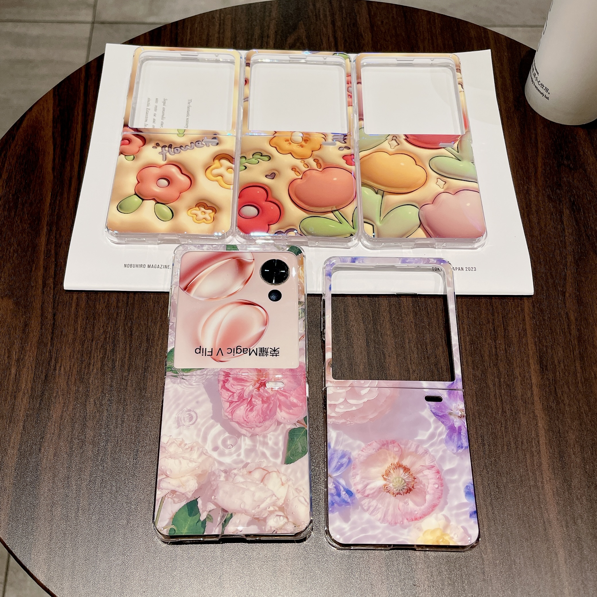 适用荣耀ins风全包防摔女款硅胶