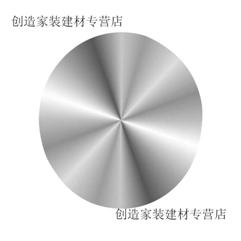 99%厚度0.1mm--10mm可定制【金属片】 银