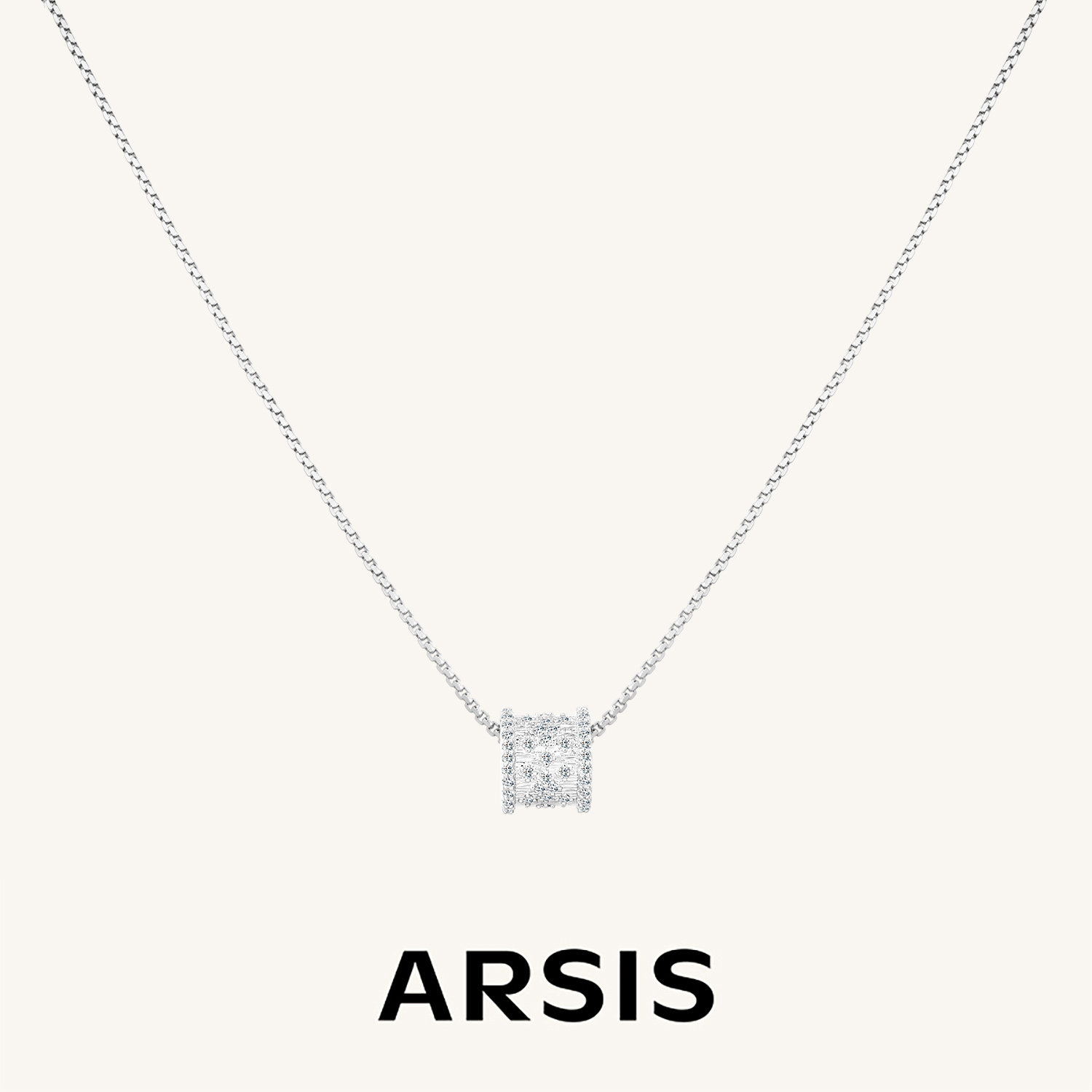 【新款】ARSIS星夜银河项链毛衣链轻奢高级感锁骨链配饰礼物优雅