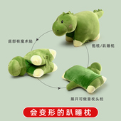 午睡枕趴睡枕小学生卡通可爱儿童趴着睡觉桌上趴趴枕头午休抱枕软