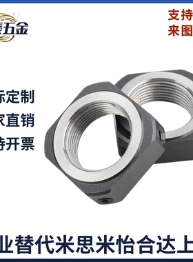 FBNR精密BNTA螺母LEB81-M20/M6/M8/M10/M12/M16/M17/M25/M30LEB82