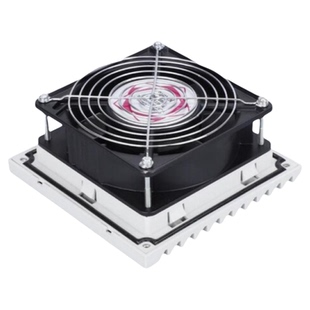 ZHJ07 340轴流风扇 254 150 120B 280 200 220 225 172 120