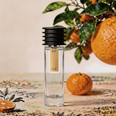 UTTORI五朵里大吉香水18ml柑橘调