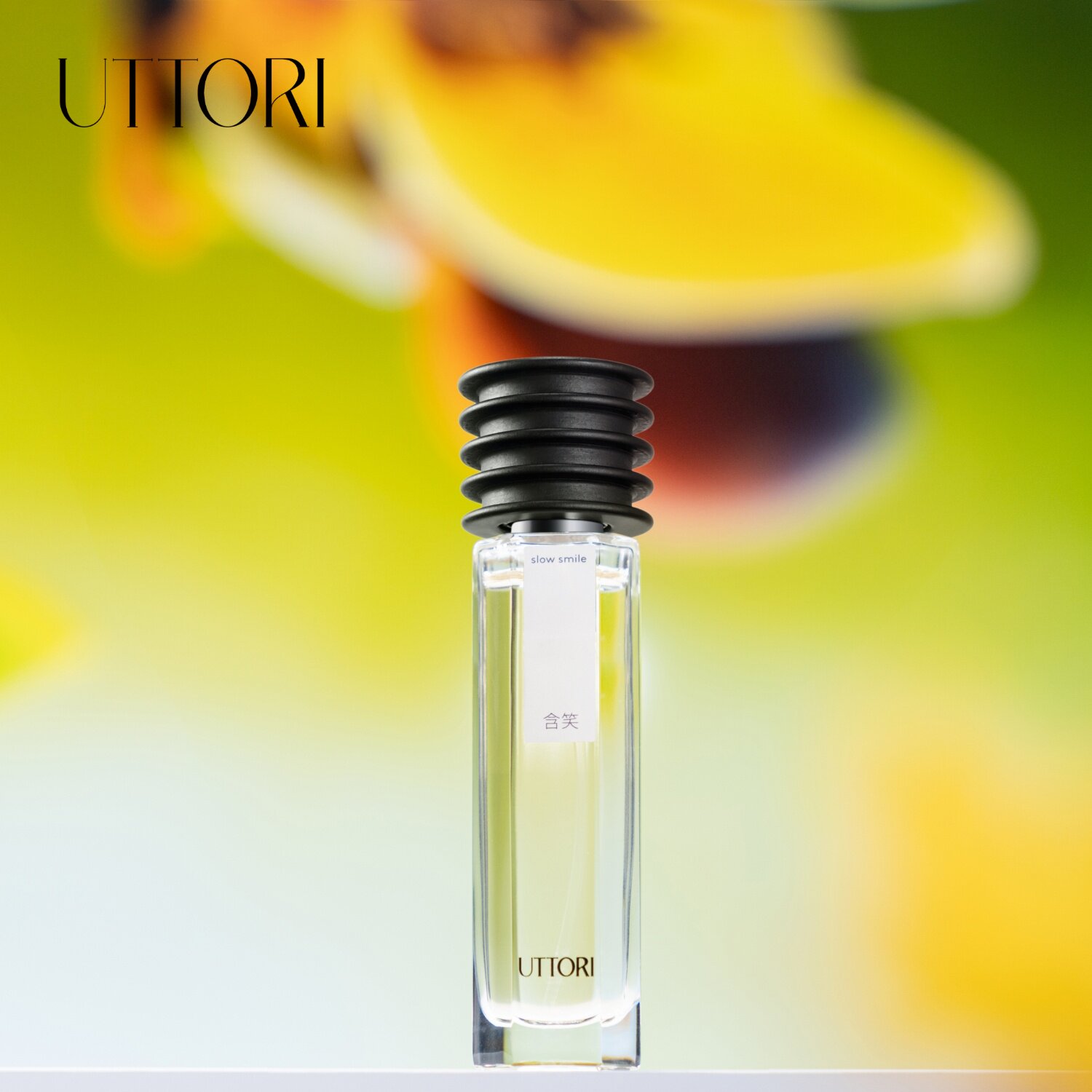 UTTORI五朵里含笑香水18ml花香小众持久高级清新送礼
