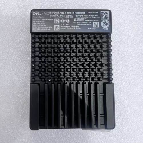 英特尔傲腾P4800X750G企业级
