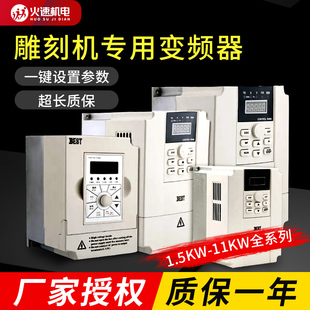 贝士德变频器雕刻机变频器主轴变频器1.5kw2.2kw5.5kw电机调速器