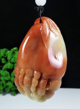 工艺书房文玩中式风佛手复古装饰