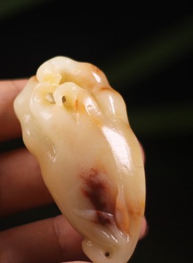 工艺书房文玩中式风佛手复古装饰