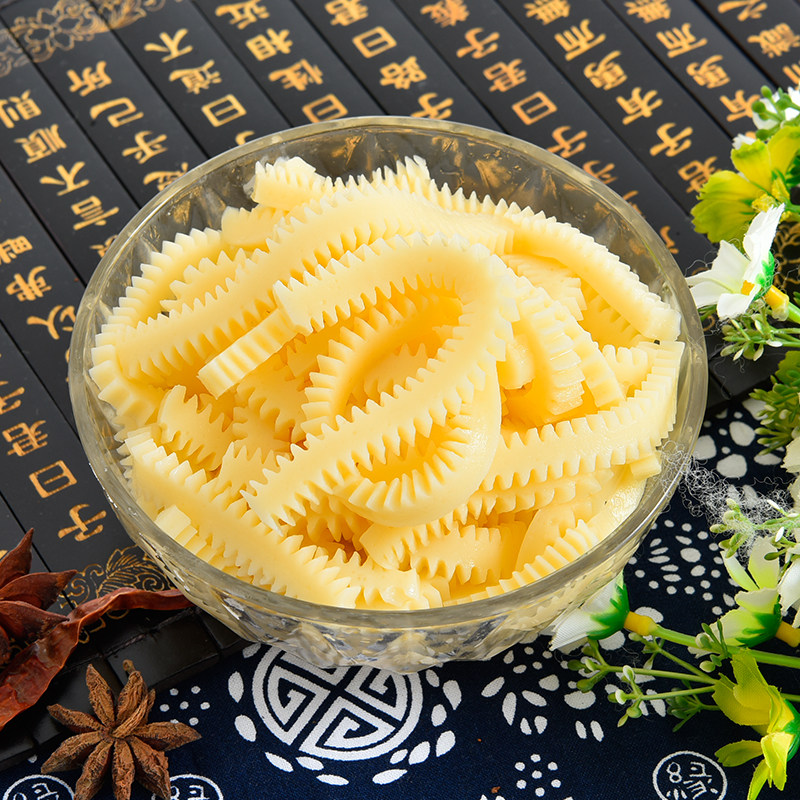 贵隆祥素肚丝素毛肚魔芋素食系列火锅凉拌热炒食食品蛋白营养袋装