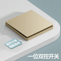 Gold One Kaishi Dual Control