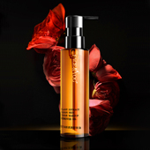 必要FACEVOG琥珀洁颜油 6种果油深层清洁卸妆养肤植萃净澈卸妆油