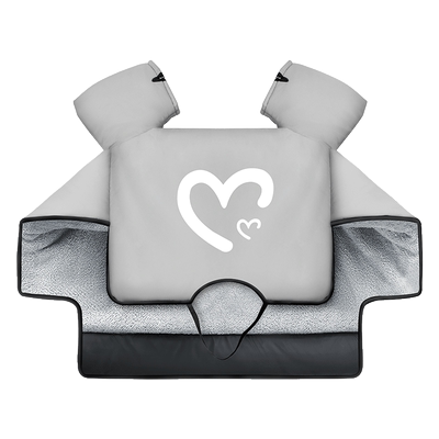 保暖电动车挡风被加绒加厚加大