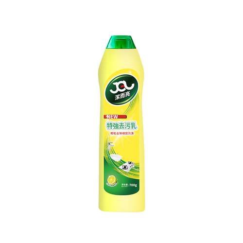 极速九棵树洁而亮特强去污液厨房油污瓷砖K不锈钢肤感门柜多功能