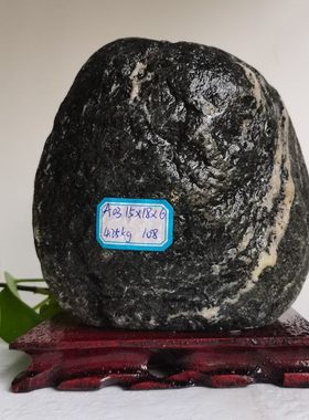 极速正宗泰山石敢当天然原石款实物图补角化路冲精品X室内客厅摆