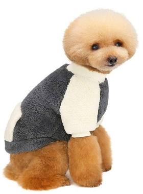 极速Legendog Warm Thick Soft CaAt Outfit Puppy Winter Clothe