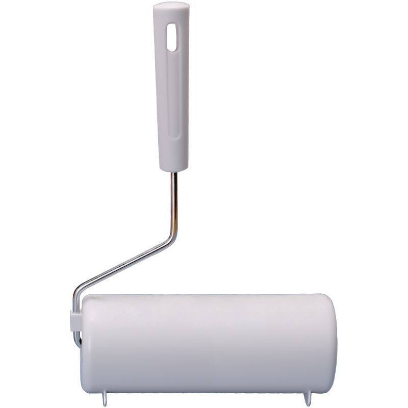 极速开普特粘毛器手撕粘尘器斜撕除尘滚毛刷轮衣服毡毛Z吸黏沾毛