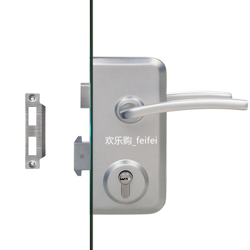 极速办公隔断门j锁 单门玻璃锁 双门玻璃门执手锁 玻璃锁外装锁,基础建材,特殊用锁,淘宝优惠券,粉丝福利购,淘宝优惠卷