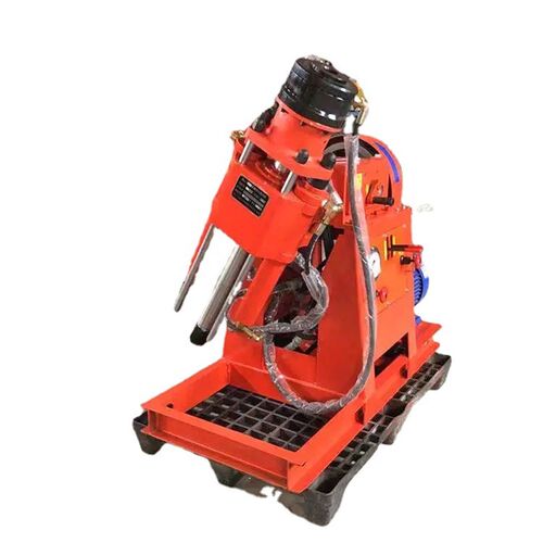 新品ZLJ700型液压坑道钻机 隧道工程双J液注浆钻机 煤矿用探钻孔