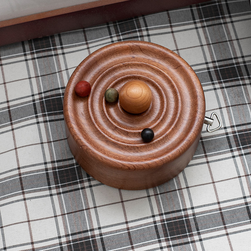 极速星系八音盒/创木工坊天空之城木音乐盒N走心生日礼物送女生朋