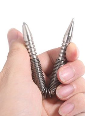 极速1/16dDual Head Nail Setter Center Punch 5000 PSI Strik