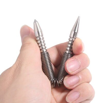 极速1/16dDual Head Nail Setter Center Punch 5000 PSI Strik