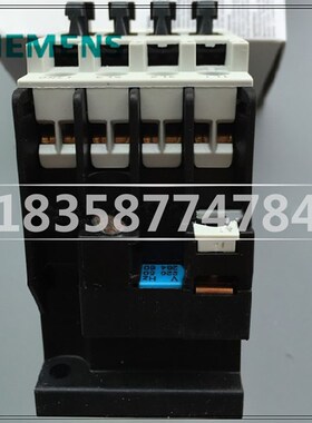 极速低压交流接触器电机保护空气开关3TF3110OXXC1秒杀价