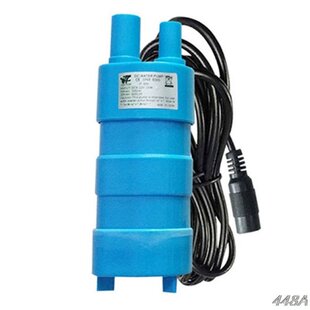新品DC 12V JT-500m Immersible Submersible Pump 600L/H 5M Sil