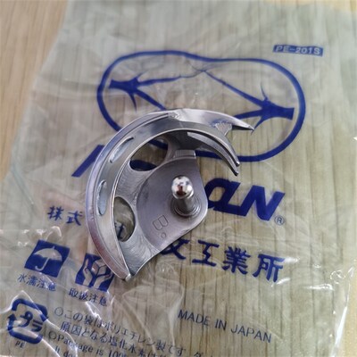 极速兄弟430D套结机佐文摆梭 430H打枣机摆梭 进口佐文V438F摆梭