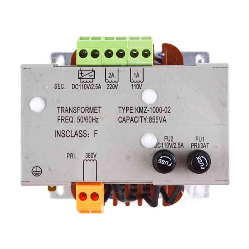 极速议价电梯控制柜变压器KMZ-1000-02 无机房货梯W专用变压器 电