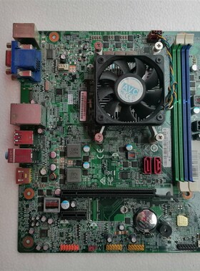 联想D5005 E50j05 启天M3300 B3300主板LKBNM1 V:1.0 KBY3-LT2