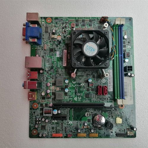 联想D5005 E50j05 启天M3300 B3300主板LKBNM1 V:1.0 KBY3-LT2