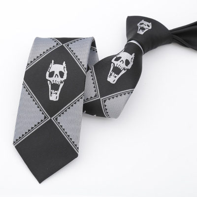 极速Animce JoJo Bizarre Adventure Necktie KILLER QUEEN Kira