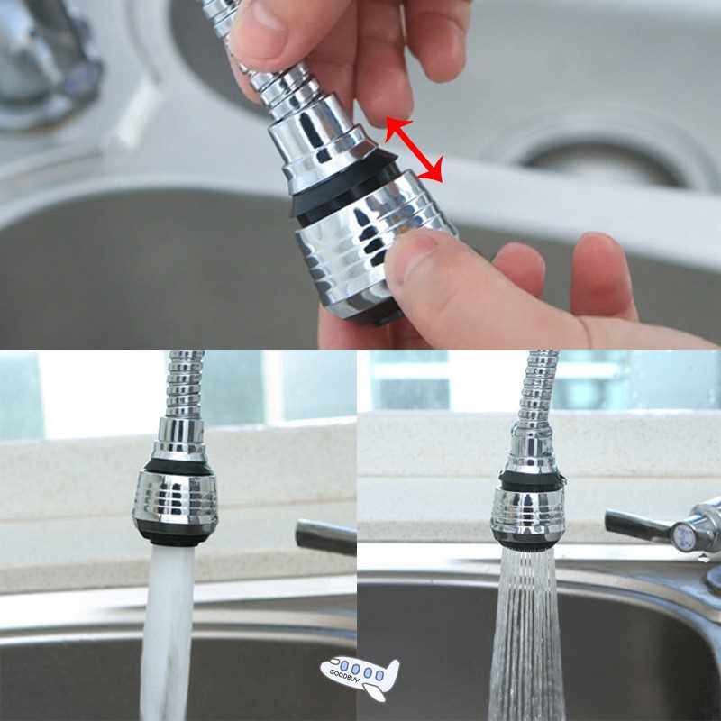 极速Kitchen Gadgets 2 Modes 60 RotatGable Bubbler High Press