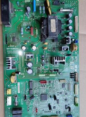 极速三菱中央空调主机板W2o72628G040302外机信号板INV13-BOARD
