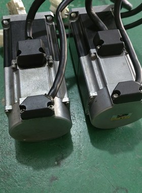 极速VELCONIC东荣伺服电机VLBvSV-ZA04030-B 400W 原装拆机现货