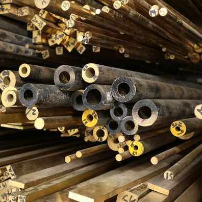 极速厂销H62实心黄铜棒六角黄铜条h59黄铜板块铜排V空心黄铜管铜