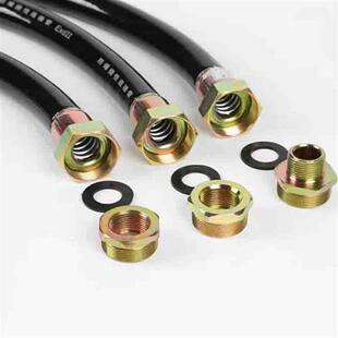 极速不锈钢防爆穿线管防爆挠性连接软管橡胶钢Q丝胶布波纹金属定