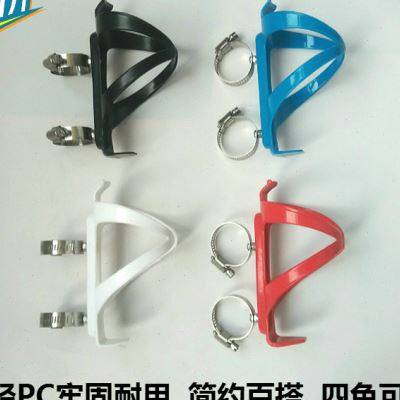 极速学生课e桌自行车万用水杯架折叠车登山车电动车随意挂快拆水